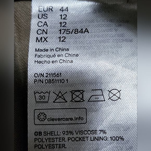 H&M Pants - Picture 6 of 8